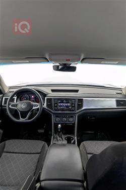 ڤۆڵکسواگن ئەتلەس